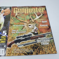 Bassin Buckmasters Gunhunter Magazines Advertisements Fishing Hunting 2010 2012