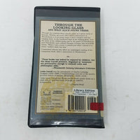 Through The Looking Glass Commuters Library Audio Cassettes Books on Tapes