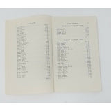 Annual Report Town Officers of Windham Maine February 1 1941 Cumberland County