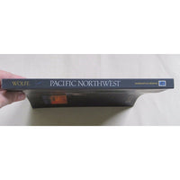 PACIFIC NORTHWEST Land of Light & Water Art Wolfe Brenda Peterson Large PB BOOK