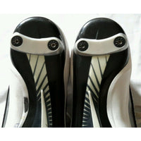 Mens Nike Air Zoom Alpha Project TD Football Cleats Size 17 Black Boots Shoes