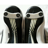 Mens Nike Air Zoom Alpha Project TD Football Cleats Size 17 Black Boots Shoes