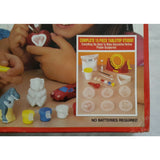 Vintage 1992 TYCO Plastercraft Molding System Kits Make & Paint Pottery Ceramics