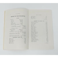 Annual Report Town Officers of Windham Maine February 1 1946 Cumberland County