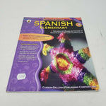 Skills for Success Spanish Elementary Grades K-5 Cynthia Downs Workbook CD4300