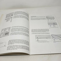 The Boomerang Book No Boomerang Included by John Cassidy Vintage How-to Manual