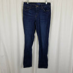 Levis Demi Curve Classic Slim Leg Denim Blue Jeans Womens sz 8 29 San Francisco