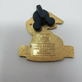 Lot of 2 WALT DISNEY WORLD HAPPIEST CELEBRATION ON EARTH ENERGIZER PINS 2005 WDW
