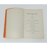 Annual Report Town Officers of Gorham Maine February 1 1932 Cumberland County