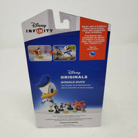 Disney Infinity 2.0 Edition Originals Donald Duck Figure 1 Web Code Card NEW NOS