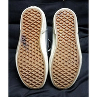Vans Bearcat Leather Suede Youth Boys Skateboard Sneakers Shoes Kids 4 Navy Blue