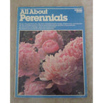 Ortho Books All About Perennials Gardening Landscaping How-To Flowers Paperback