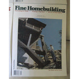 Fine Homebuilding Back Issues Magazines Lot of 6 Entire Year 1995 DIY Remodeling