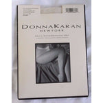 Donna Karan New York Matte Sheer Pantyhose Nylons Stockings S USA Karen Palomino