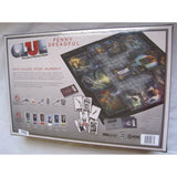 New Clue Penny Dreadful Edition Board Game 6 Custom Weapons Movers Showtime