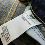 Levis Demi Curve Classic Slim Leg Denim Blue Jeans Womens sz 8 29 San Francisco