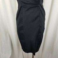 Xscape by Joanna Chen Little Black Dress Women 12 Cocktail Formal Party Ruffles