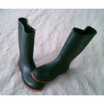 Rubber Rain Mud Boots Galoshes Waterproof Pull Slip On Womens 7 Mens 5 Canada