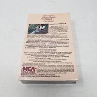 James Joyce's Women BETAMAX Beta Watermarks Barcode on Spine Tape Movie 1986 MCA