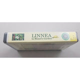 Linnea in Monet's Garden VHS Movie Video Tape Hard Case Clamshell Library Copy