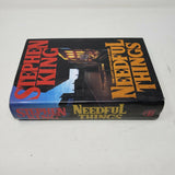Stephen King Needful Things TRUE First Edition $24.95 VIKING Hardcover DJ Book