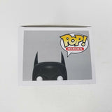 Funko Pop! Batman Arkham Asylum 52 Distressed Hot Topic Exclusive Vinyl Toy