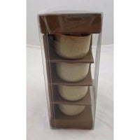 Pier 1 One Imports Kioko Sake Stoneware Ceramic Pottery Set Carafe Decanter Cups