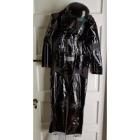 NWT Disney Store Imperial Death Trooper Costume Star Wars Rogue One Boy Black