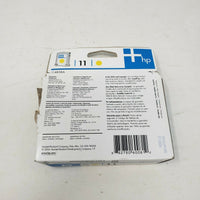 HP 11 C4838A Yellow Ink Cartridge New Open Box Genuine Original Expired