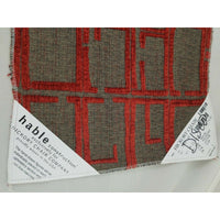 Lot 3 Pieces Hable Construction Hickory Furniture Fabric Samples Geometric Woven
