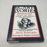 Scary Stories Box Set Books: Ghost Stories Myths 3 Volumes Frightening Folklore