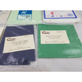 Raymar Charles Craft Counted Cross Stitch Fabric Lot of 7 14 18 22 Count Cotton