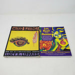 Mixed Blessings + Life Paint & Passion Magic of Spontaneous Expression Books Lot