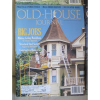 Old House Journal Back Issues Magazines Lot of 6 Entire Year 1995 DIY Remodeling