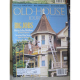 Old House Journal Back Issues Magazines Lot of 6 Entire Year 1995 DIY Remodeling