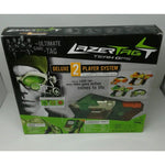 Hasbro Lazer Tag Team Ops Deluxe 2-Player System Ultimate Game Of Tag 2 Guns