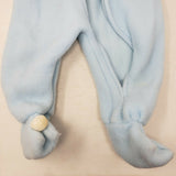 Sterncraft NY One Piece Winter Snowsuit Coat Baby Boy Pram 6-9 Months Hooded