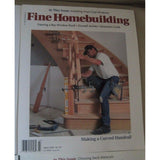 Fine Homebuilding Back Issues Magazines Lot of 6 Entire Year 2000 DIY Remodeling