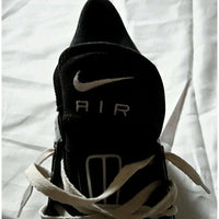 Mens Nike Air Zoom Alpha Project TD Football Cleats Size 17 Black Boots Shoes