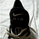 Mens Nike Air Zoom Alpha Project TD Football Cleats Size 17 Black Boots Shoes