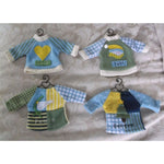 Teresa Kogut LOVE FAITH PEACE BELIEVE Sweaters Shirts Country Decor Metal Hanger