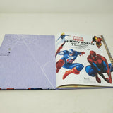 Marvel Heroes Hidden Enemy Storybook Action Adventure and Revealer Light Book