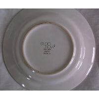 Mikasa Studio Nova Pow Wow Calico Jumbo Cup & Saucer Set Dishes Aztec Pattern 2