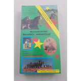 RARE Big Horse Spike & Smitty VHS New Factory Sealed Childrens Educational Movie