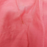 Vintage Pink Double Collared Twirl Long Sleeve Dress Little Girls 3-6 Months