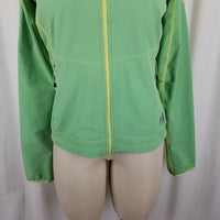 First Ascent Eddie Bauer Whittaker Mountaineering Lightweight Jacket Womens S