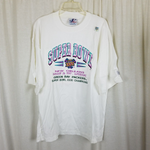 Vintage Green Bay Packers XXXI Super Bowl Champions Tshirt Mens XL 97