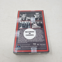 War Lover BETAMAX Beta NOT VHS Tape Movie Barcode on Spine New 1985 Canada USA