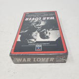 War Lover BETAMAX Beta NOT VHS Tape Movie Barcode on Spine New 1985 Canada USA