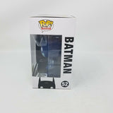 Funko Pop! Batman Arkham Asylum 52 Distressed Hot Topic Exclusive Vinyl Toy